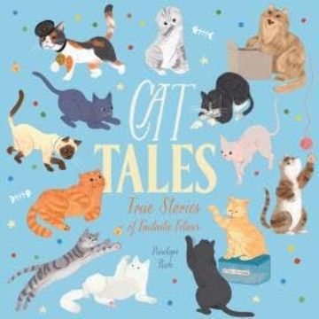 Cat Tales - True Stories of Fantastic Felines (Unabridged) audiobook, Penelope Rich
