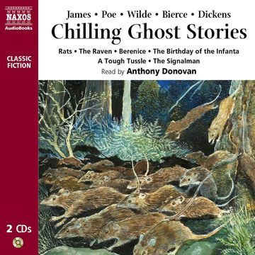 Chilling Ghost Stories, M.R. James