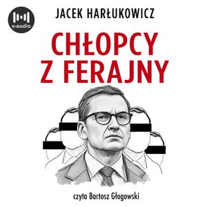 Chłopcy z ferajny. Największa afera w polskiej polityce, Jacek Harłukowicz