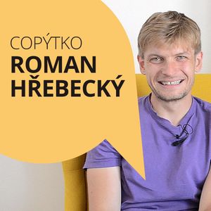 Copýtko s Romanem Hřebeckým, Robert Vlach
