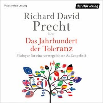 Das Jahrhundert der Toleranz audiobook, Richard David Precht