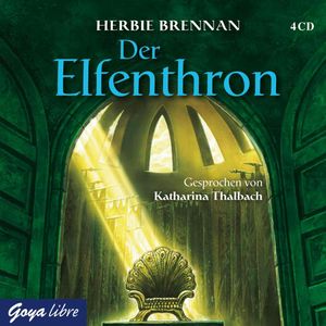 Der Elfenthron, Herbie Brennan