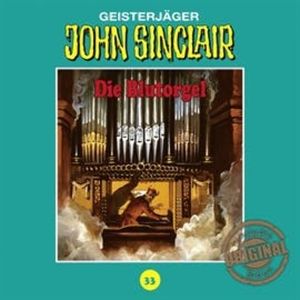 Die Blutorgel (John Sinclair - Tonstudio Braun 33), Jason Dark