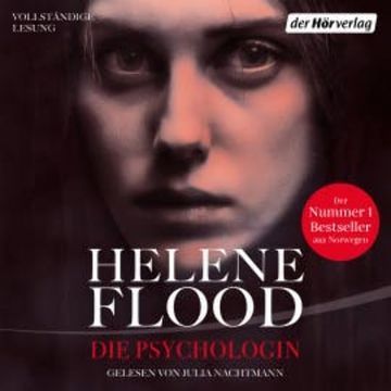 Die Psychologin audiobook, Helene Flood