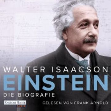 Einstein audiobook, Walter Isaacson