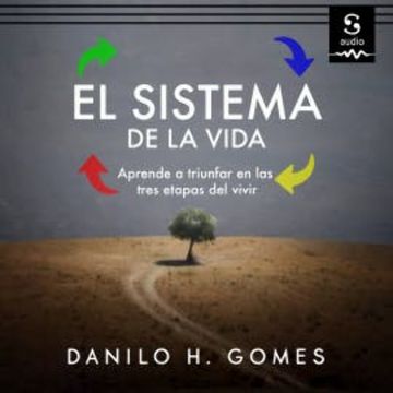 El sistema de la vida audiobook, Danilo Henrique Gomes