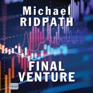 Final Venture audiobook, Michael Ridpath
