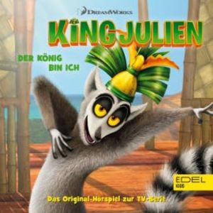 Folge 1: Der König bin ich (Das Original-Hörspiel zur TV-Serie), Michael Nowka