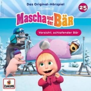 Folge 25: Vorsicht, schlafender Bär, Daniela Wakonigg