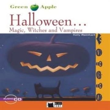 Halloween... Magic, Witches and Vampires audiobook, Kelly Reinhart