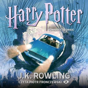 Harry Potter i Komnata Tajemnic, J.K. Rowling