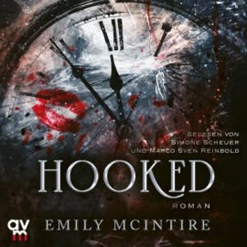 Hooked audiobook, Emily McIntire