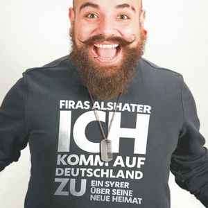 Ich komm auf Deutschland zu, Firas Alshater