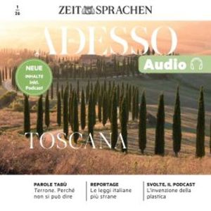 Italienisch lernen Audio – Toscana, Eliana Giuratrabocchetti