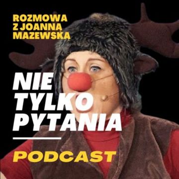 JAK ODPUŚCIĆ KONTROLĘ? Komiczka Joanna Mazewska o destrukcyjnej sile oceniania siebie i innych audiobook, Jan Wasilewski