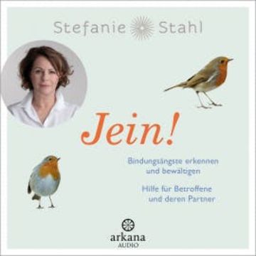 Jein! audiobook, Stefanie Stahl