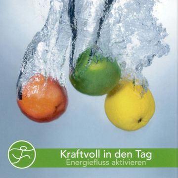 Kraftvoll in den Tag audiobook, Anneliese Breitner