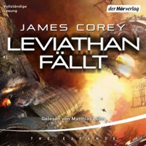 Leviathan fällt, James Corey