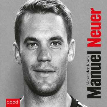Manuel Neuer audiobook, Alexander Kords