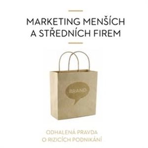 Marketing menších a středních firem, Vladimír John