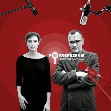 Mec. Mikołaj Pietrzak o wyborach w adwokaturze i wpływach Ordo Iuris [POWIĘKSZENIE] audiobook, OKO.press