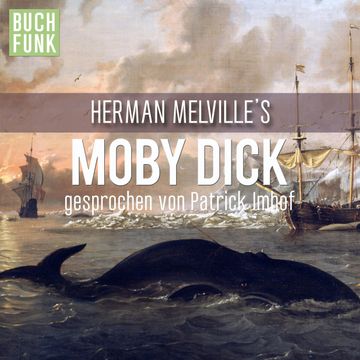 Moby Dick audiobook, Herman Melville