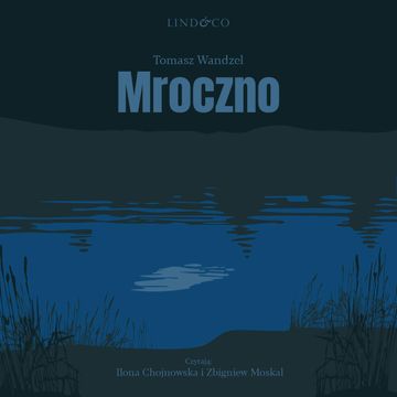 Mroczno audiobook, Tomasz Wandzel