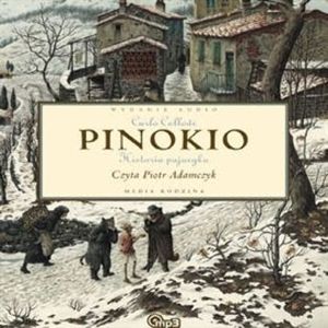 Pinokio. Historia pajacyka, Carlo Collodi