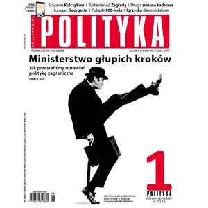 AudioPolityka Nr 8 z 21 lutego 2018 roku, Polityka