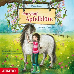 Ponyhof Apfelblüte 1. Lena und Samson, Pippa Young