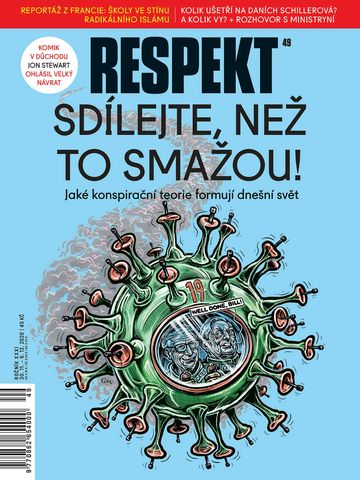 Poslouchejte, než to smažou! Jak nás ovlivňují konspirační teorie? audiobook, Andrea Procházková, Erik Tabery