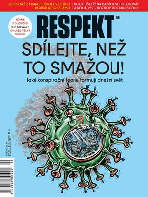 Poslouchejte, než to smažou! Jak nás ovlivňují konspirační teorie?, Andrea Procházková, Erik Tabery