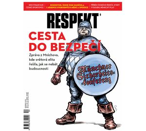 Respekt 9/2018, Respekt