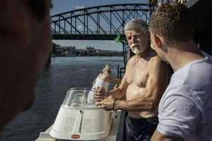 Spousta z nich ani neví, proč vlastně chtějí kandidovat. Kdo usedne na Hradě?, Andrea Procházková, Erik Tabery