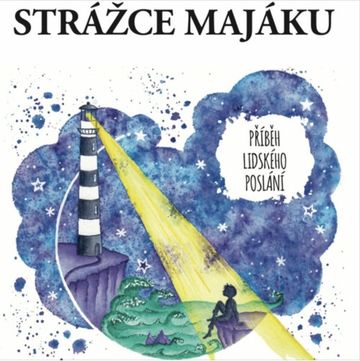 Strážce majáku audiobook, Tomáš Lukavec