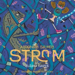 Strom, Alexandra Salmela