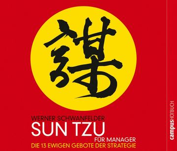 Sun Tzu für Manager audiobook, Werner Schwanfelder
