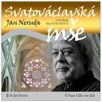 Svatováclavská mše audiobook, Jan Neruda