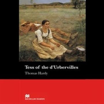 Tess of the d'Urbervilles audiobook, Thomas Hardy