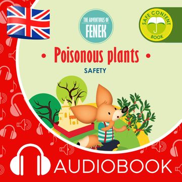 The Adventures of Fenek. Poisonous plants, Magdalena Gruca