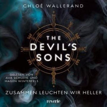 The Devil's Sons 2 audiobook, Chloé Wallerand