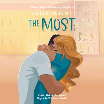 The Most audiobook, Julia Rejent