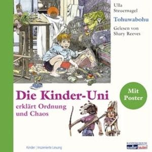 Tohuwabohu (Die Kinder Uni), Ulla Steuernagel