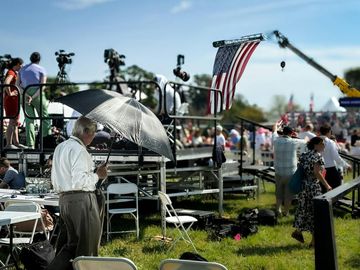 Trump je teprve začátek. Stará éra skončila, nová se ještě nezrodila audiobook, Andrea Procházková, Erik Tabery
