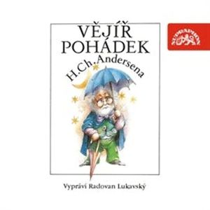 Vějíř pohádek, Hans Christian Andersen