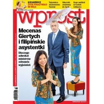 AudioWprost, Nr 43 z 21.10.2013, Wprost