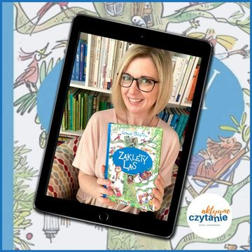 Zaklęty Las (6-10 lat) audiobook, Anna Jankowska