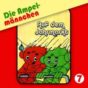 07: Auf dem Jahrmarkt, Joachim Richert