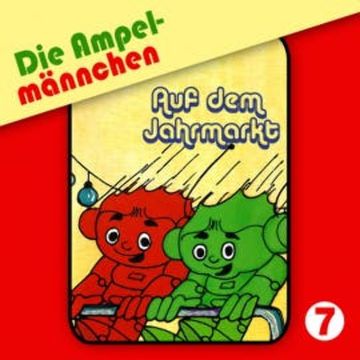 07: Auf dem Jahrmarkt audiobook, Joachim Richert