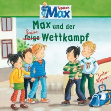 13: Max und der faire Wettkampf audiobook, Ludger Billerbeck